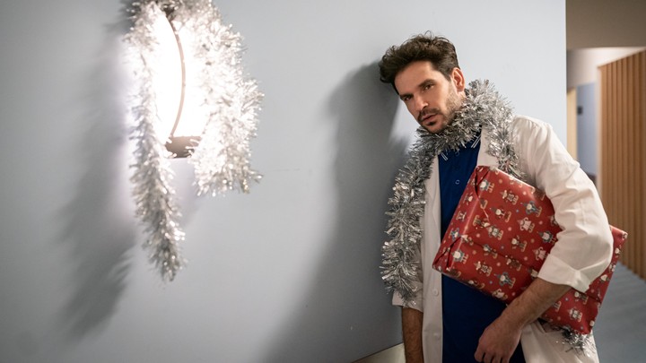 Nemocnica - Noel Czuczor